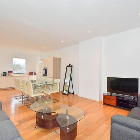Apartment Wharf - Cambridge Av Londres Extérieur photo
