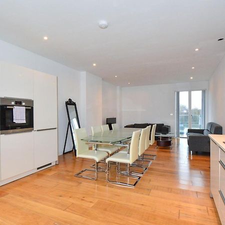 Apartment Wharf - Cambridge Av Londres Extérieur photo