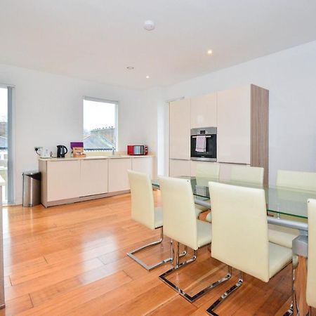 Apartment Wharf - Cambridge Av Londres Extérieur photo
