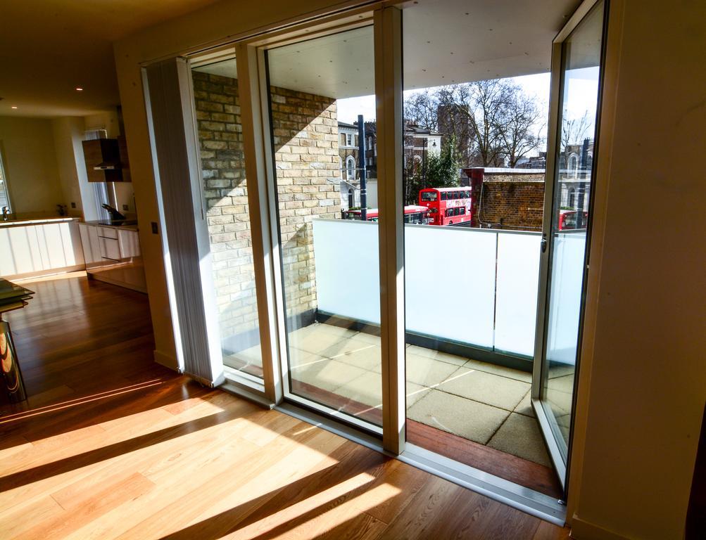 Apartment Wharf - Cambridge Av Londres Extérieur photo