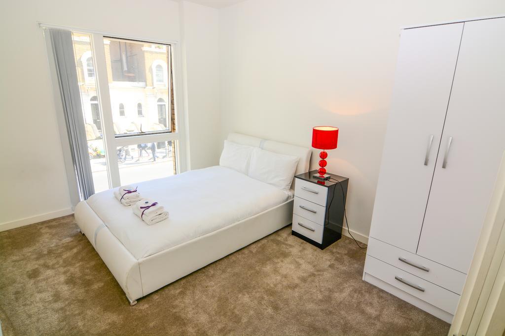 Apartment Wharf - Cambridge Av Londres Extérieur photo