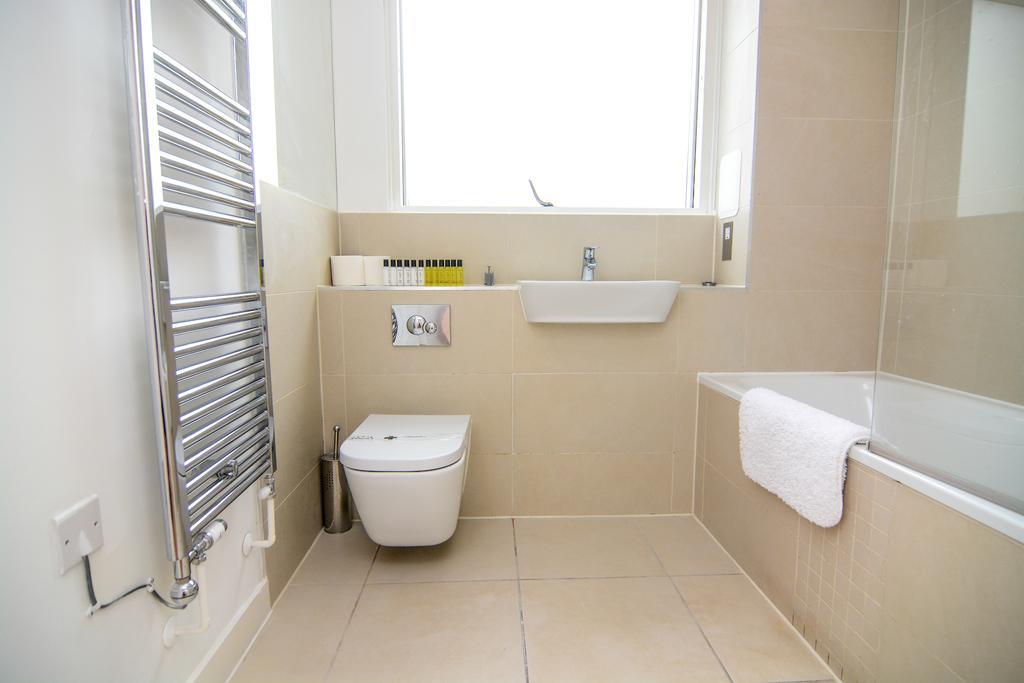 Apartment Wharf - Cambridge Av Londres Extérieur photo