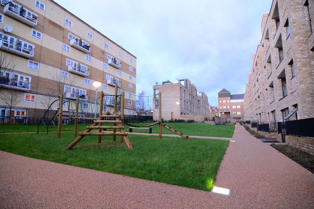 Apartment Wharf - Cambridge Av Londres Extérieur photo