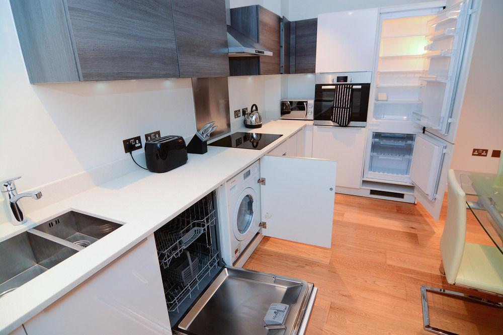 Apartment Wharf - Cambridge Av Londres Extérieur photo