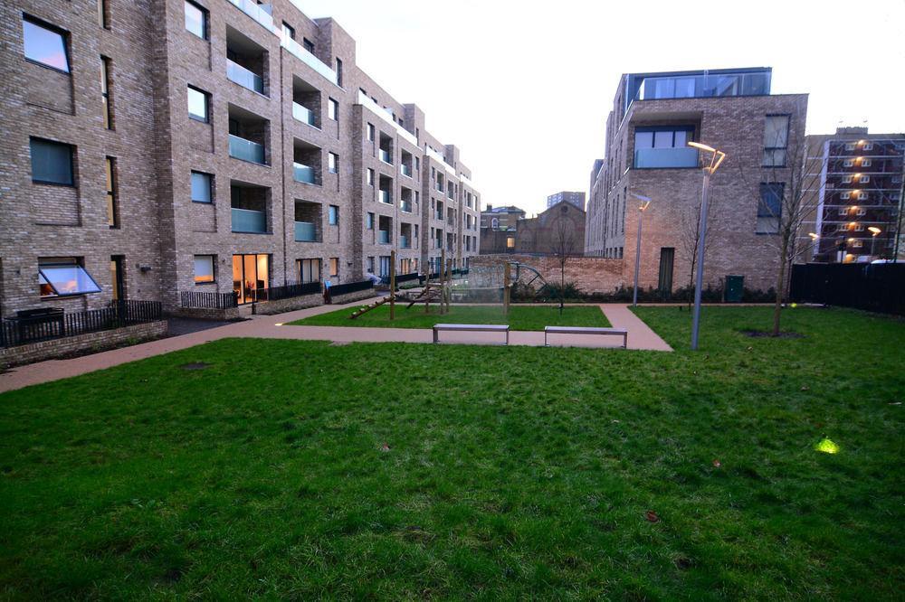 Apartment Wharf - Cambridge Av Londres Extérieur photo