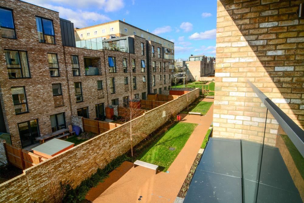 Apartment Wharf - Cambridge Av Londres Extérieur photo