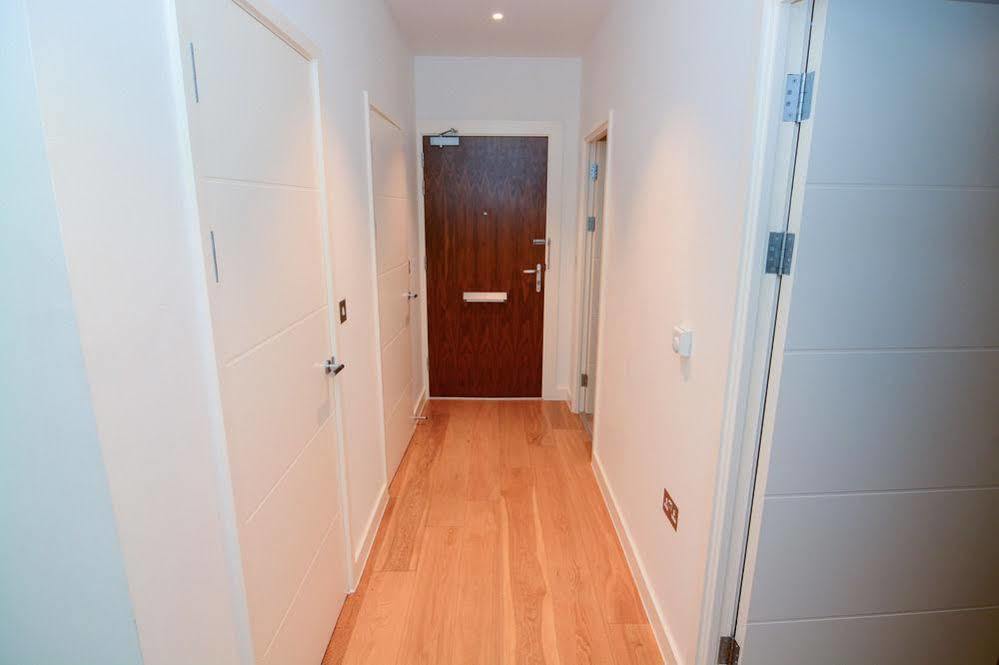 Apartment Wharf - Cambridge Av Londres Extérieur photo