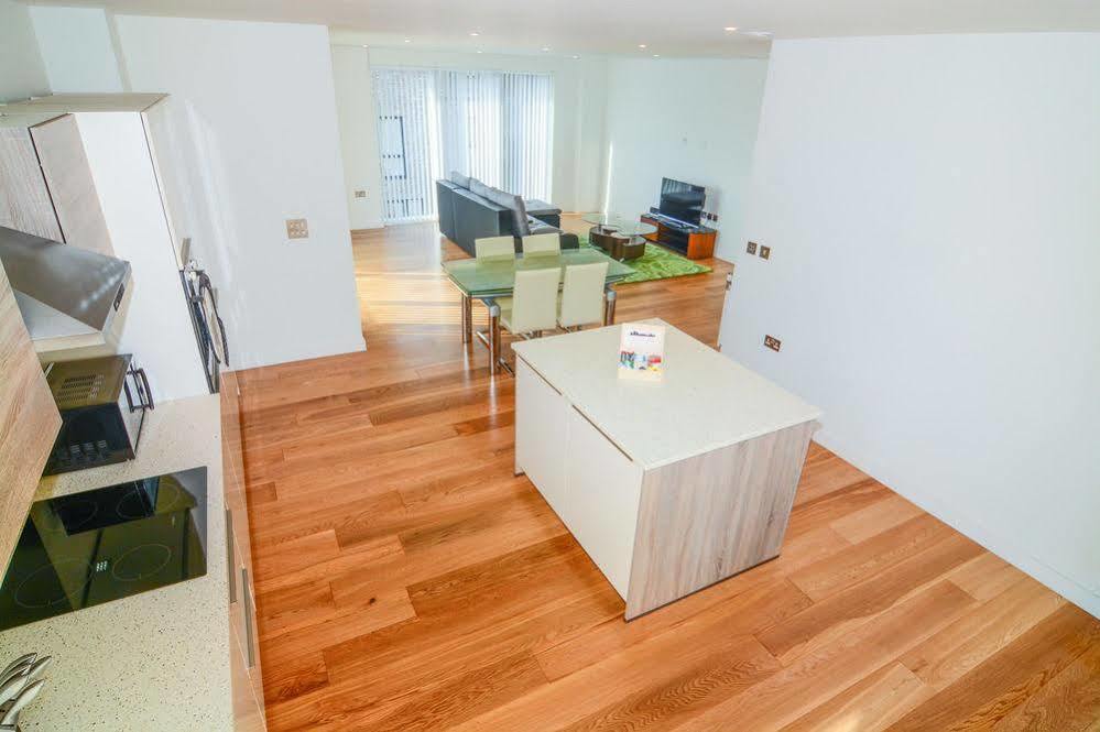 Apartment Wharf - Cambridge Av Londres Extérieur photo