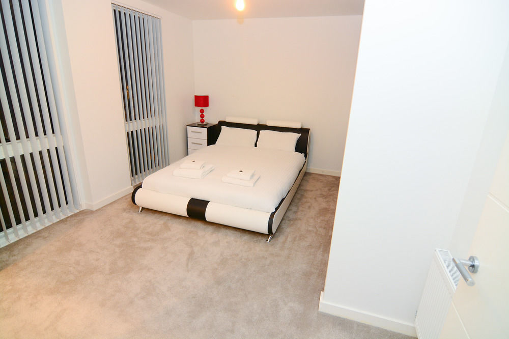 Apartment Wharf - Cambridge Av Londres Extérieur photo