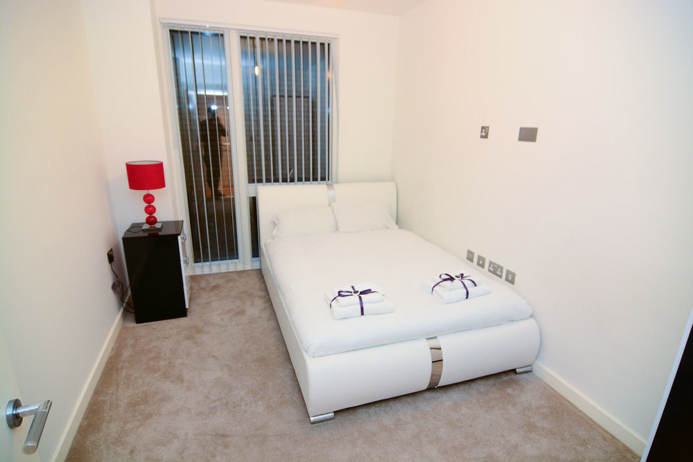 Apartment Wharf - Cambridge Av Londres Extérieur photo