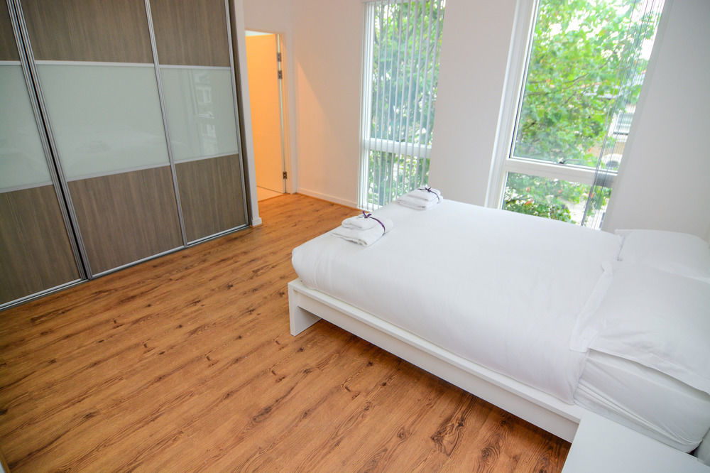 Apartment Wharf - Cambridge Av Londres Extérieur photo