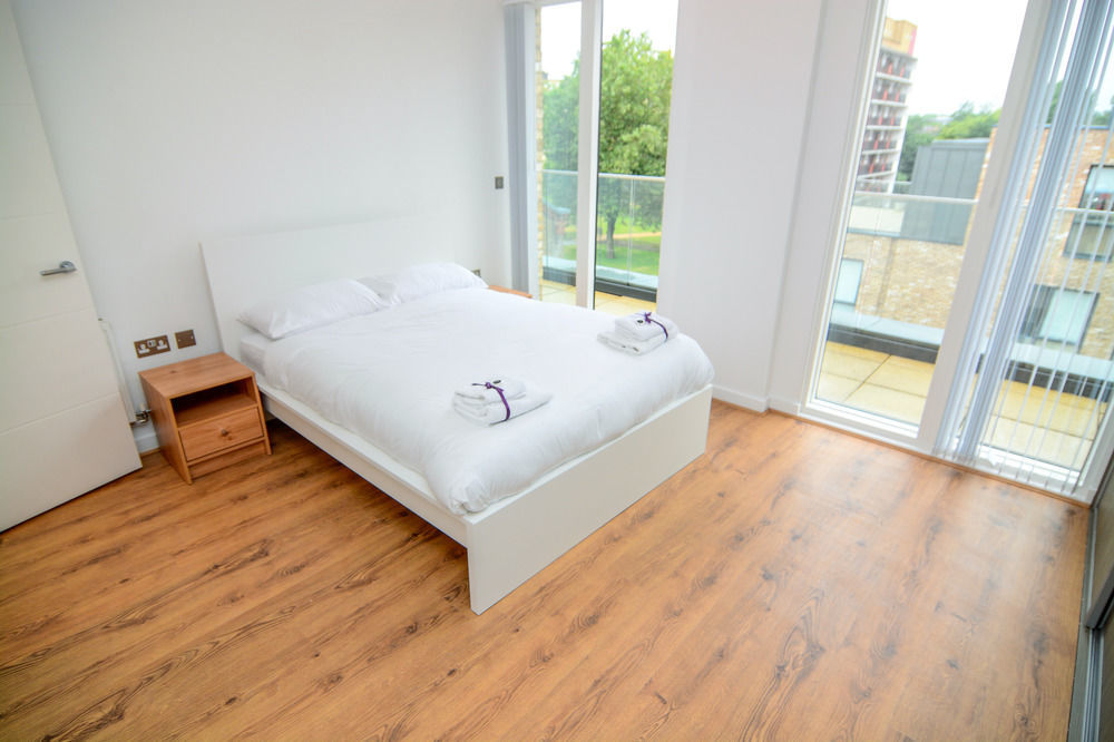 Apartment Wharf - Cambridge Av Londres Extérieur photo