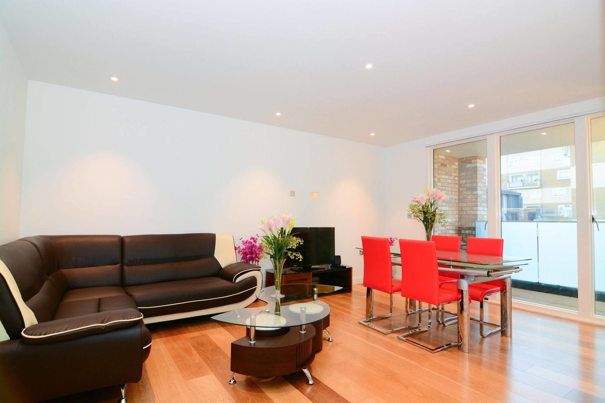 Apartment Wharf - Cambridge Av Londres Extérieur photo