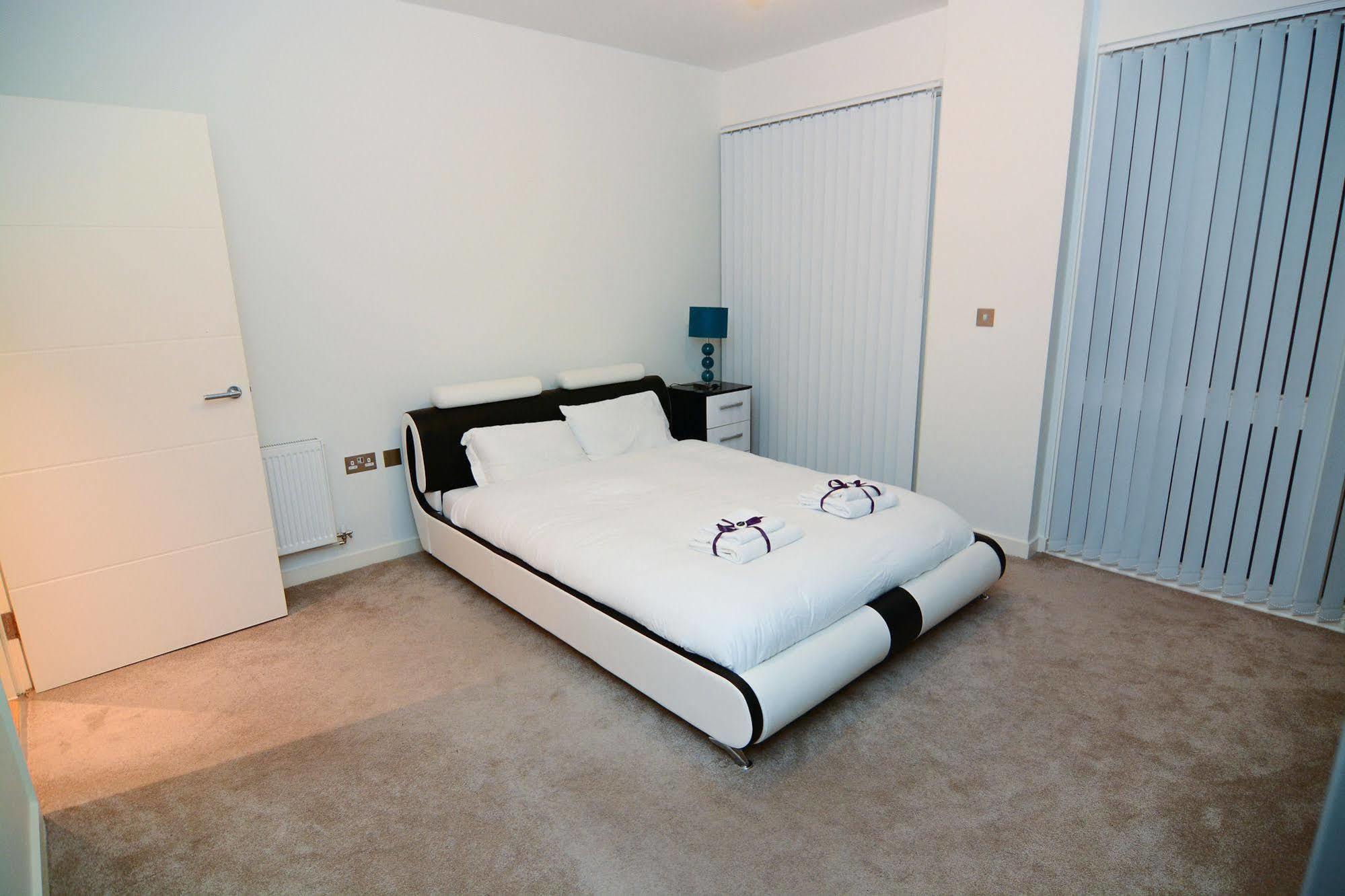 Apartment Wharf - Cambridge Av Londres Extérieur photo