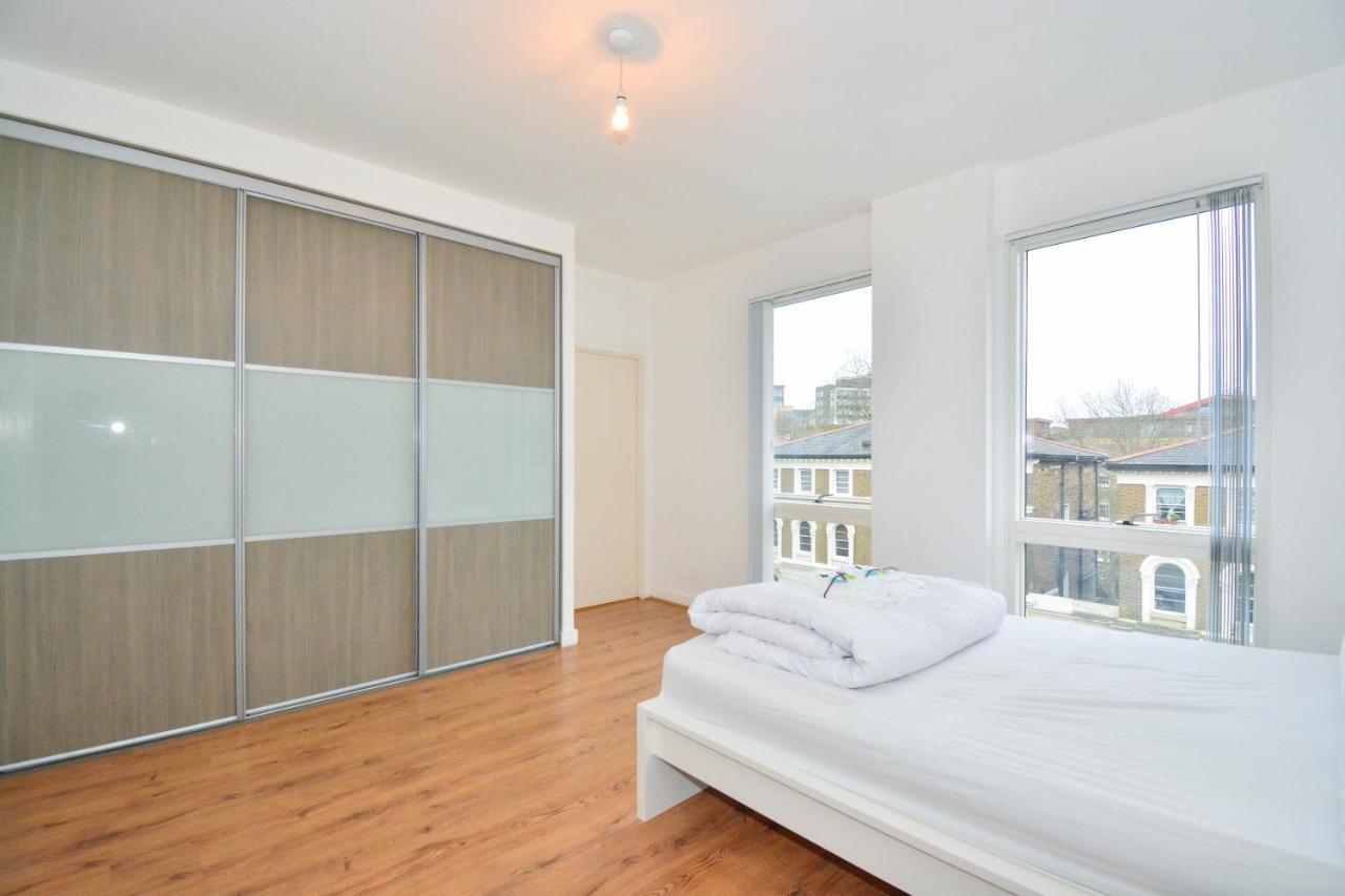 Apartment Wharf - Cambridge Av Londres Extérieur photo
