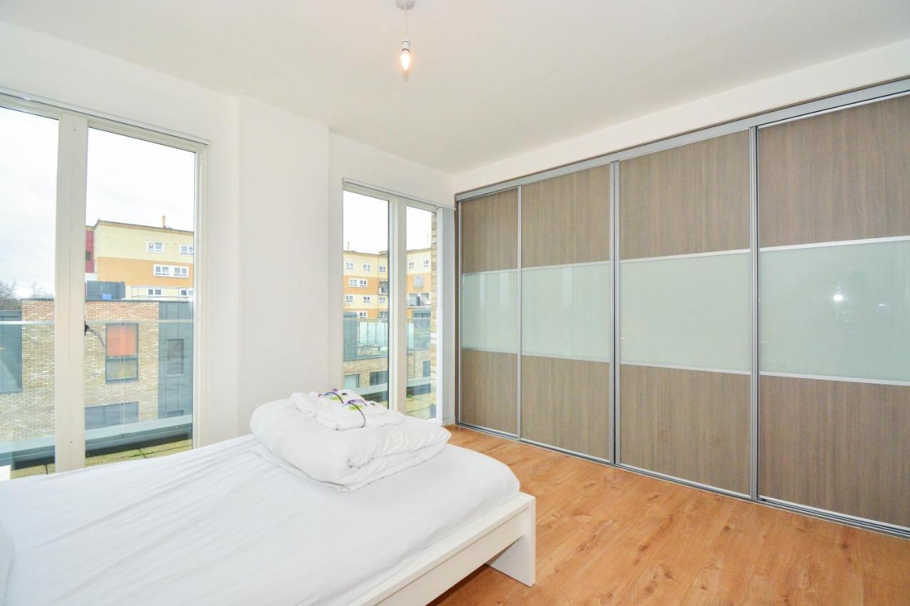 Apartment Wharf - Cambridge Av Londres Extérieur photo