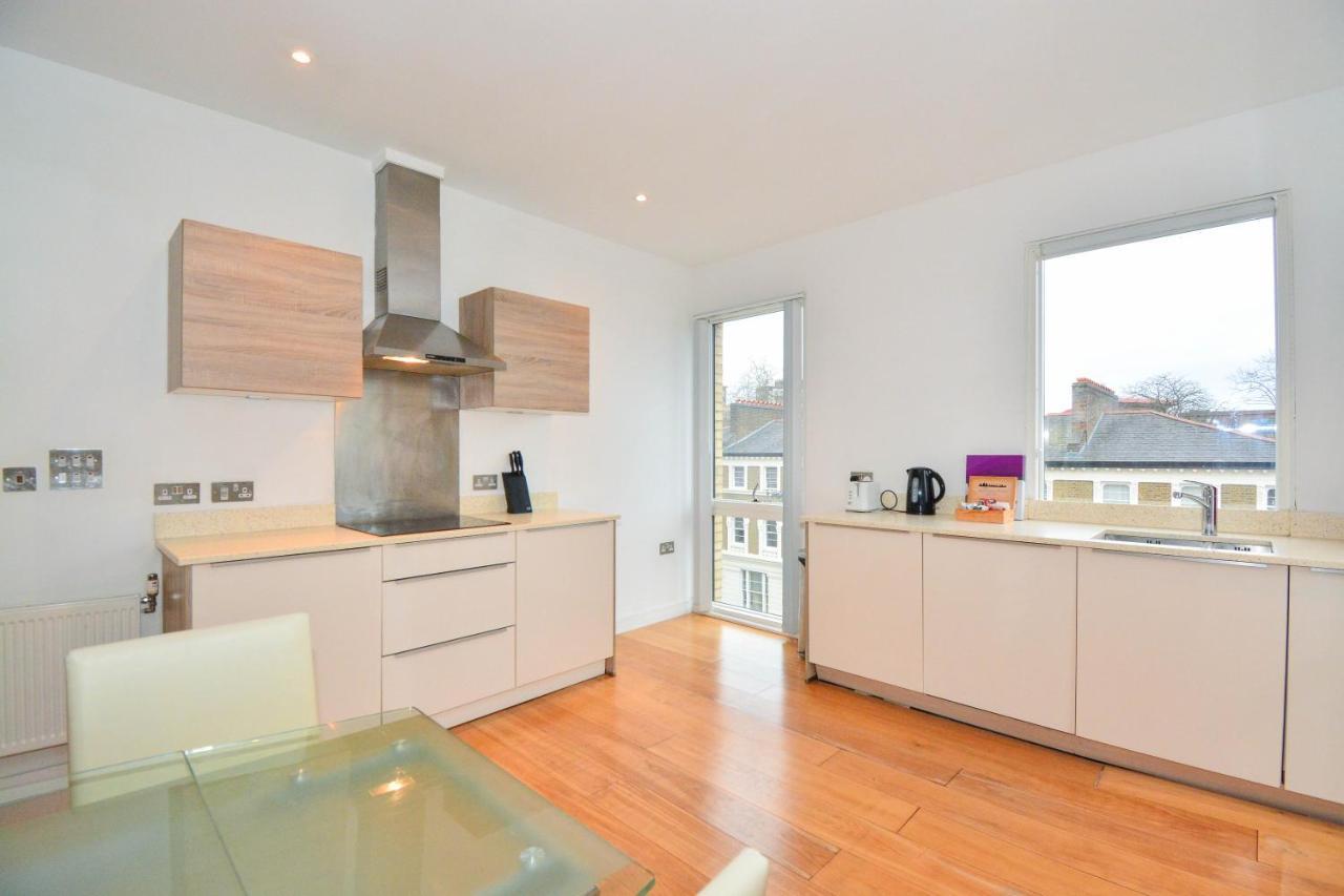 Apartment Wharf - Cambridge Av Londres Extérieur photo