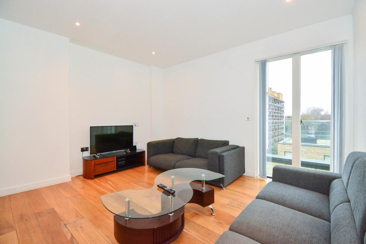Apartment Wharf - Cambridge Av Londres Extérieur photo