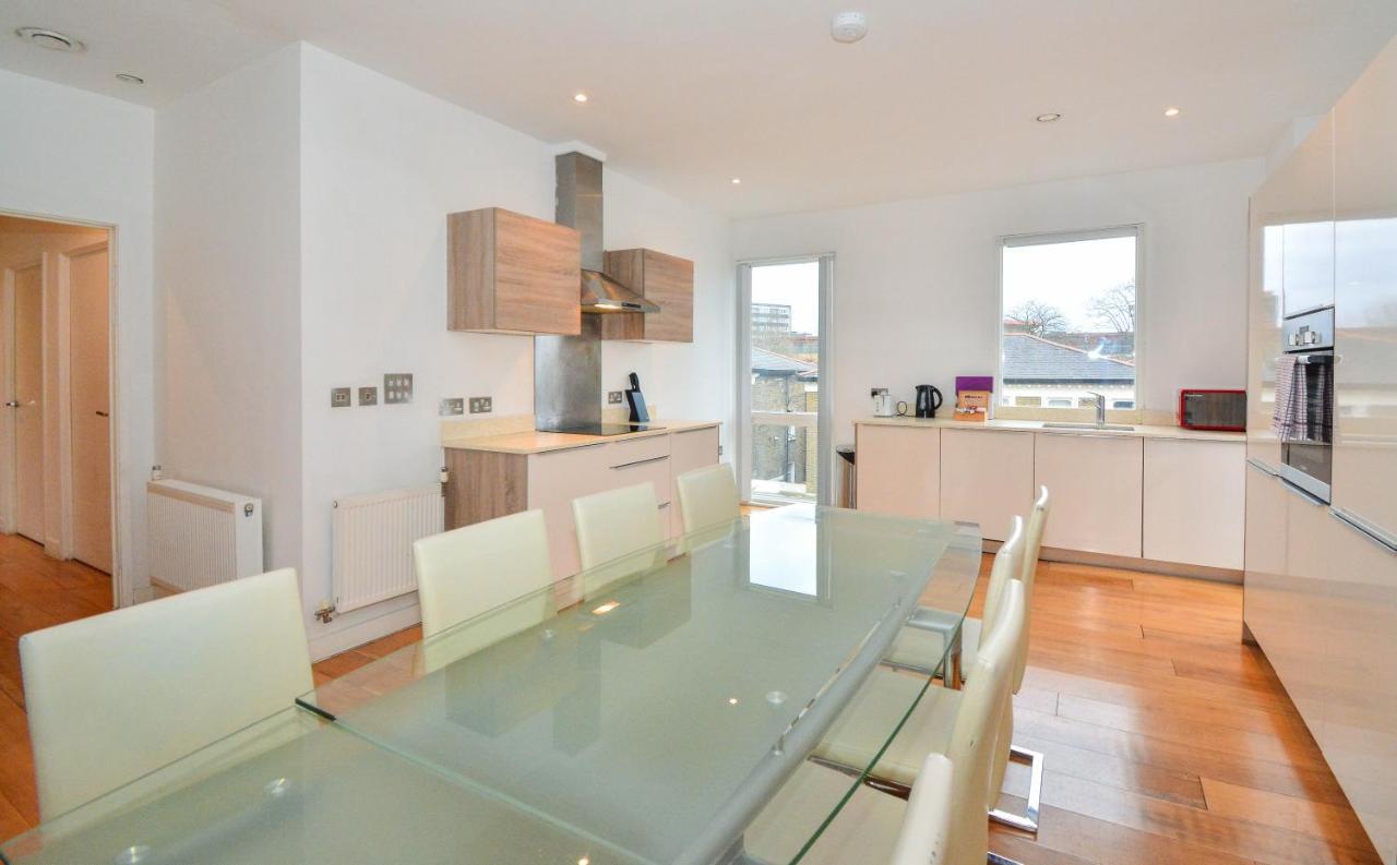 Apartment Wharf - Cambridge Av Londres Extérieur photo